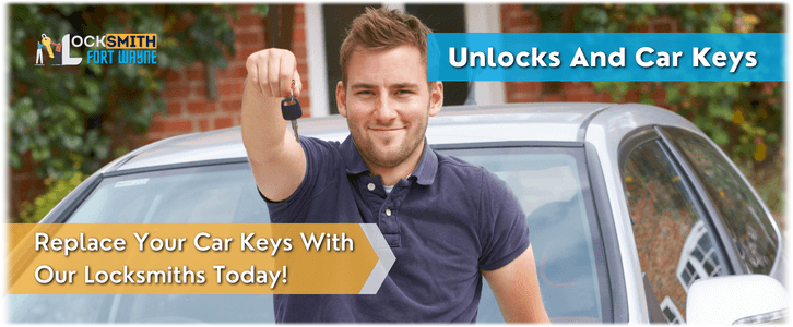 Car Key Replacement Fort Wayne (260) 829-4419